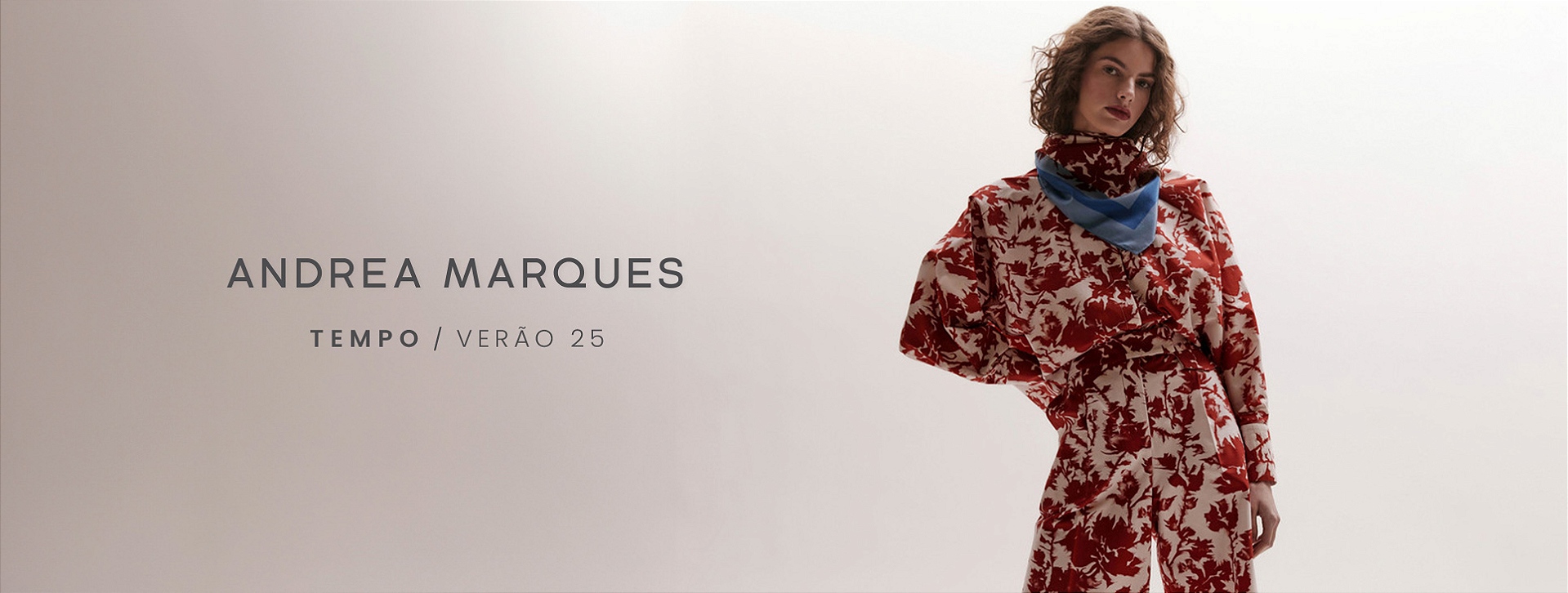 Floral Vermelho